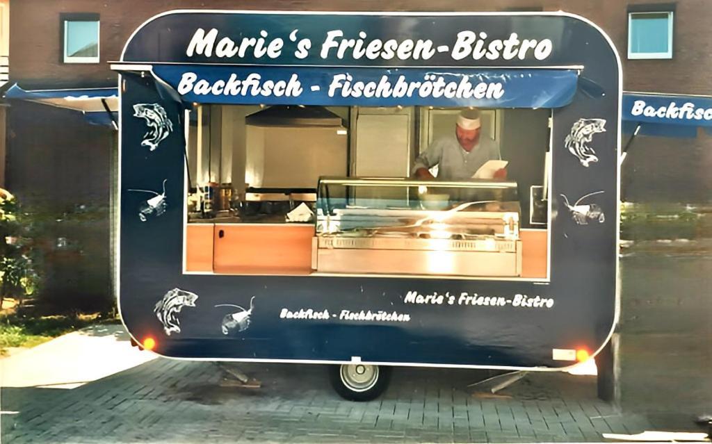 Marie'S Friesen Appartements Schillig Eksteriør bilde